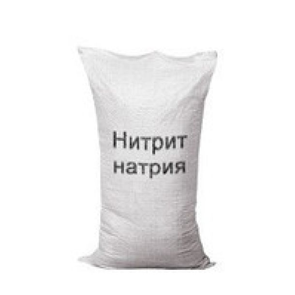 Фото Нитрит натрия